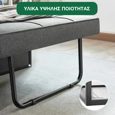 Canapea extensibilă 4 în 1