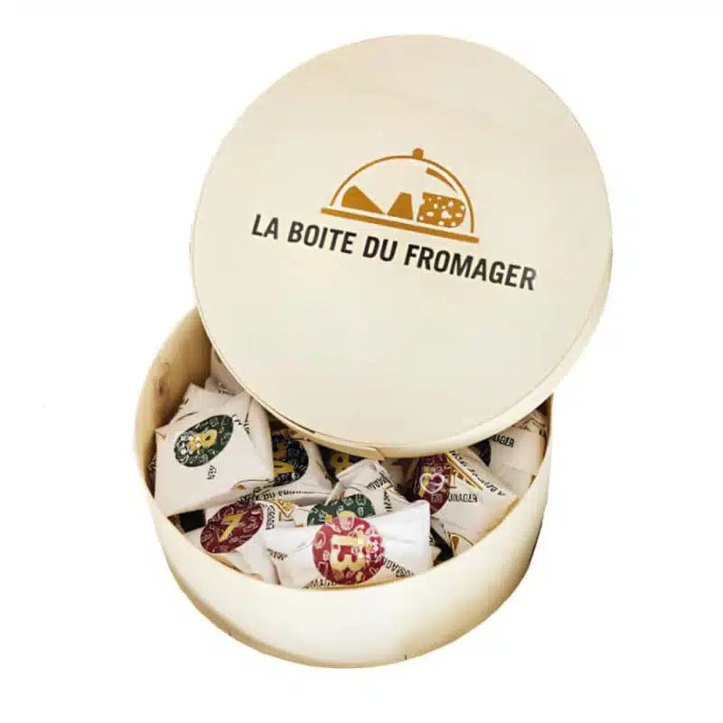 La boite du Fromager – Fromage