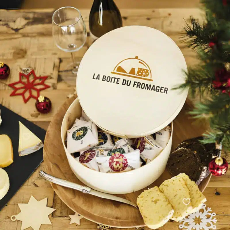 La boite du Fromager – Fromage