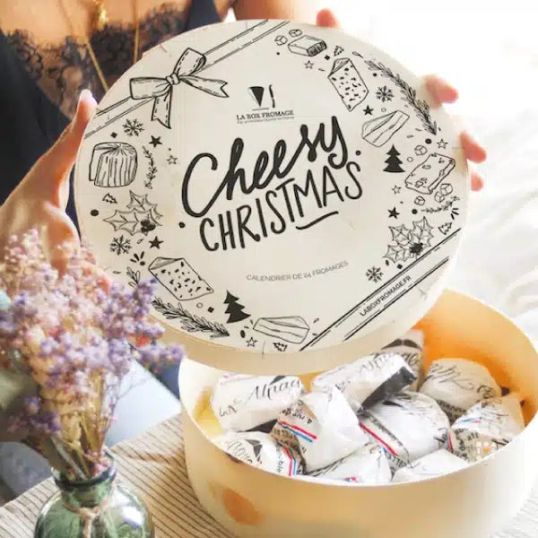 La Box Fromage – Cheesy Christmas