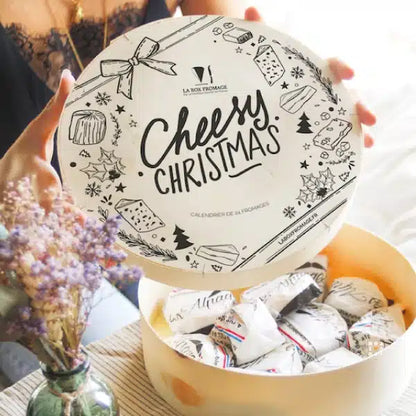 La Box Fromage – Cheesy Christmas