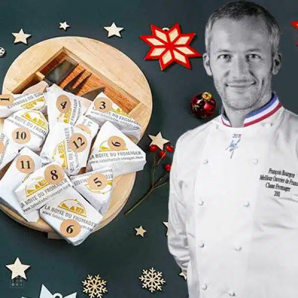 La boite du Fromager – Fromage