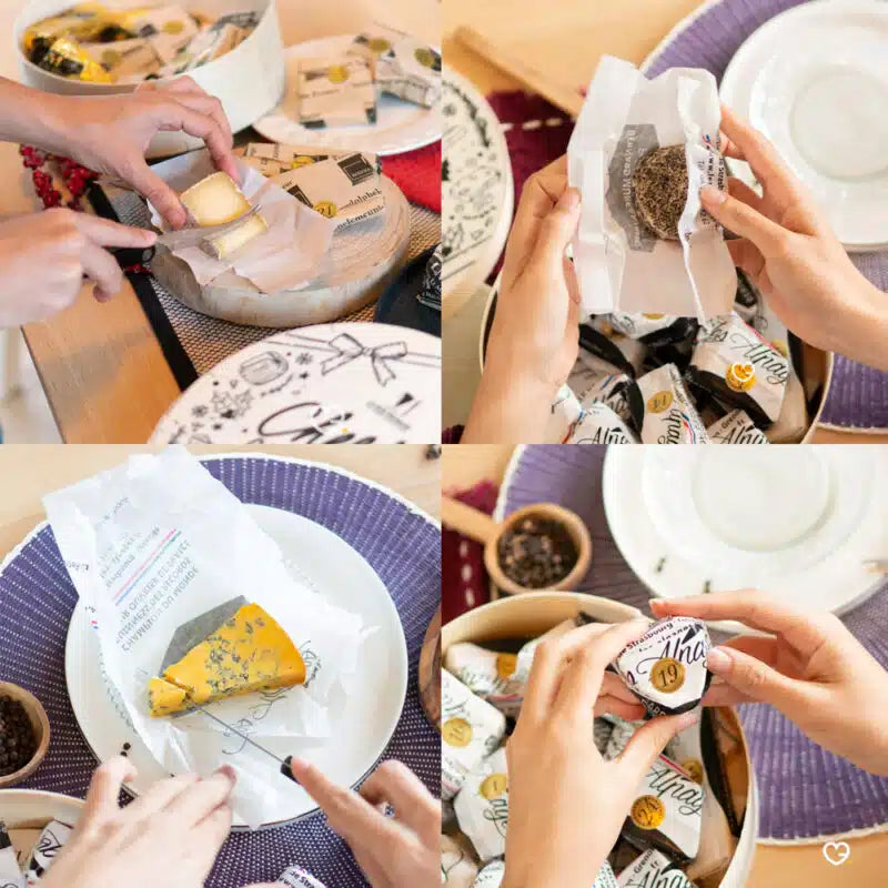 La Box Fromage – Cheesy Christmas