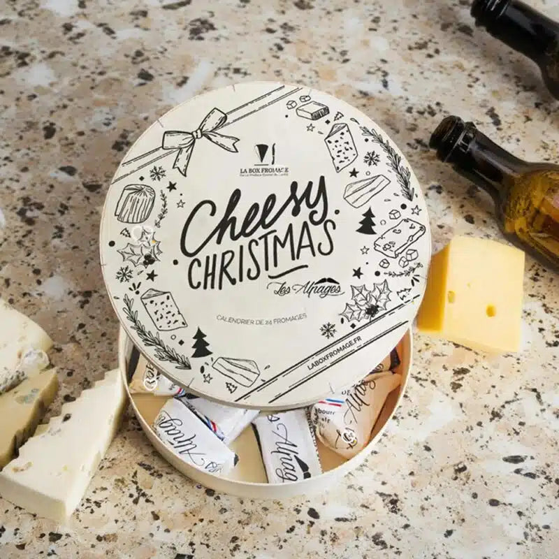 La Box Fromage – Cheesy Christmas