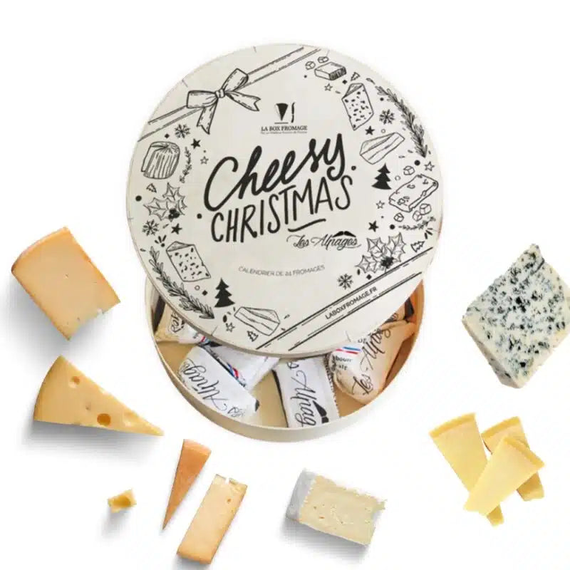 La Box Fromage – Cheesy Christmas