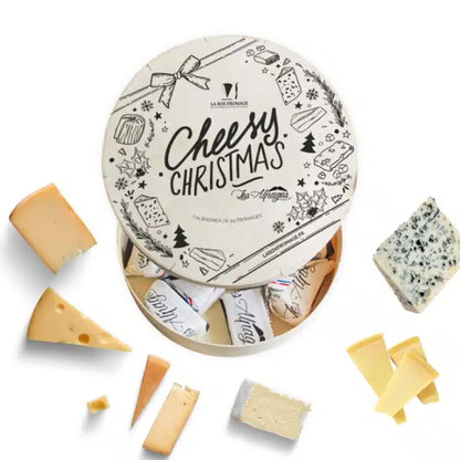La Box Fromage – Cheesy Christmas