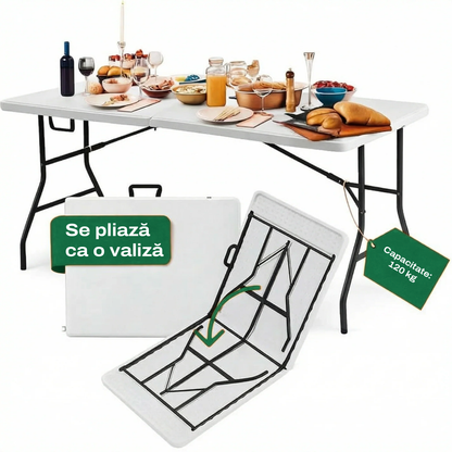 Masă pliabilă multifuncțională