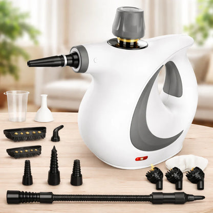 VapoClean™ | Ηλεκτρικός Καθαριστής Ατμού Υψηλής Πίεσης