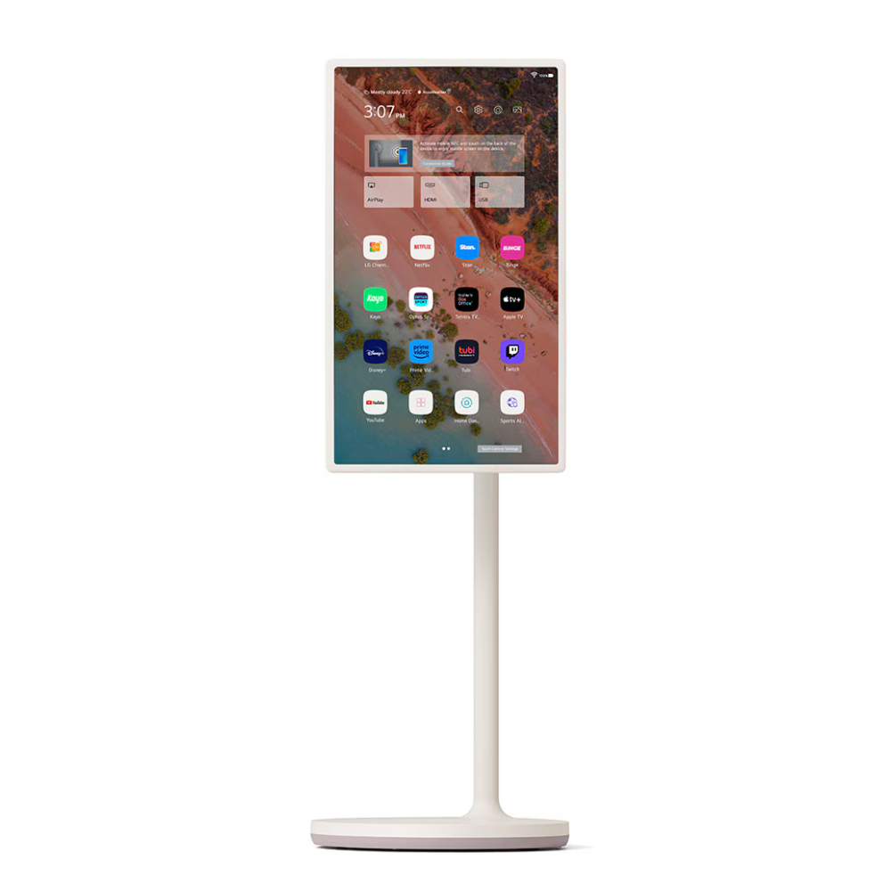 Έξυπνη Φορητή Οθόνη Smart Monitor