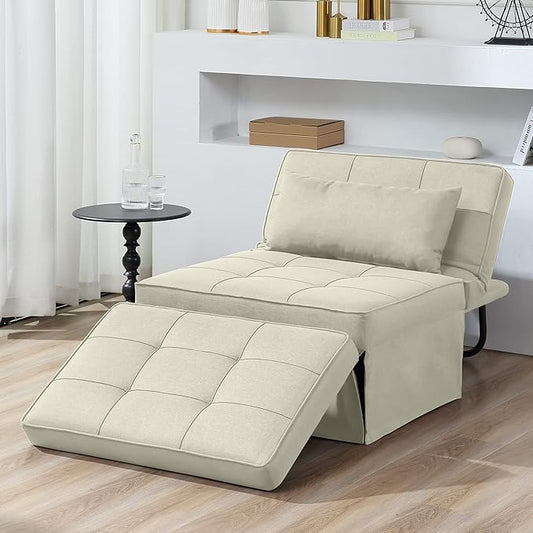 FlexiSofa | Sofá-cama 4 en 1