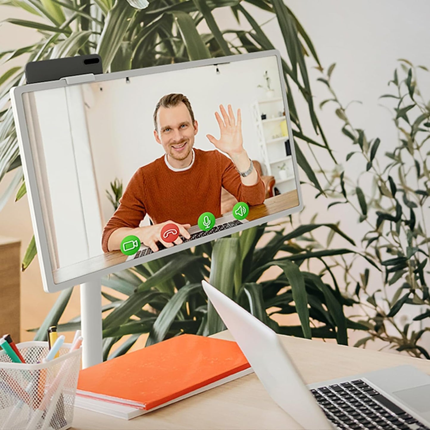 Έξυπνη Φορητή Οθόνη Smart Monitor