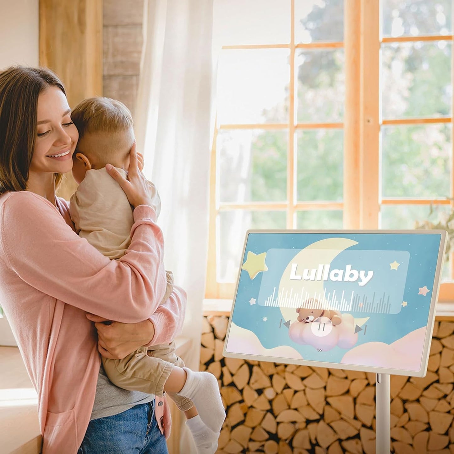 Έξυπνη Φορητή Οθόνη Smart Monitor