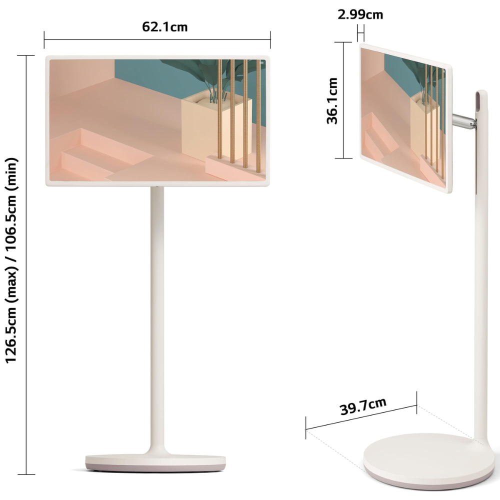 Έξυπνη Φορητή Οθόνη Smart Monitor